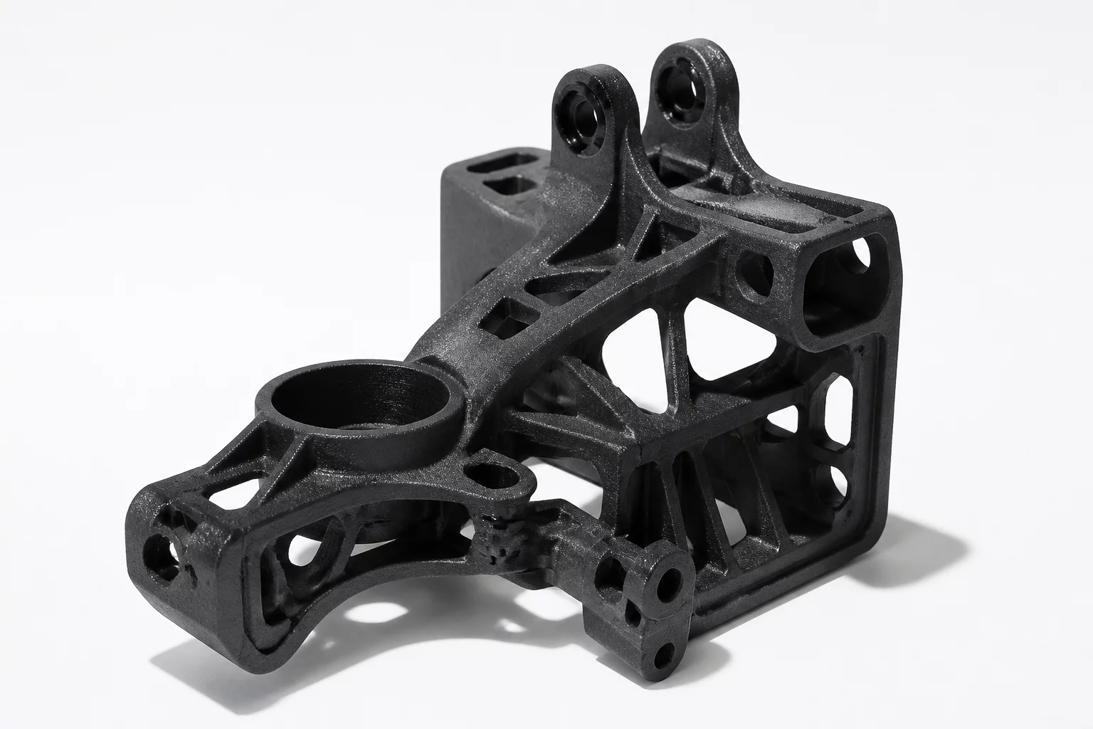 3D printed part inspection