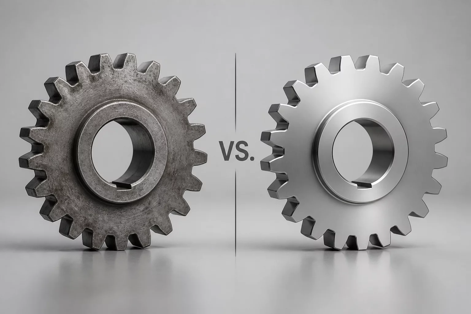 Critical vs Preferred Requirements