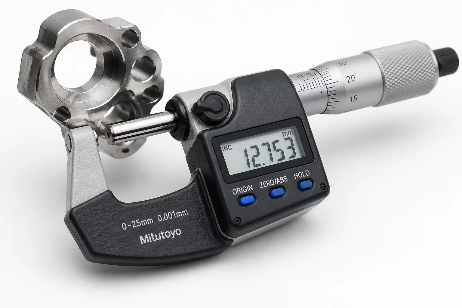 Dimensional Accuracy Thresholds