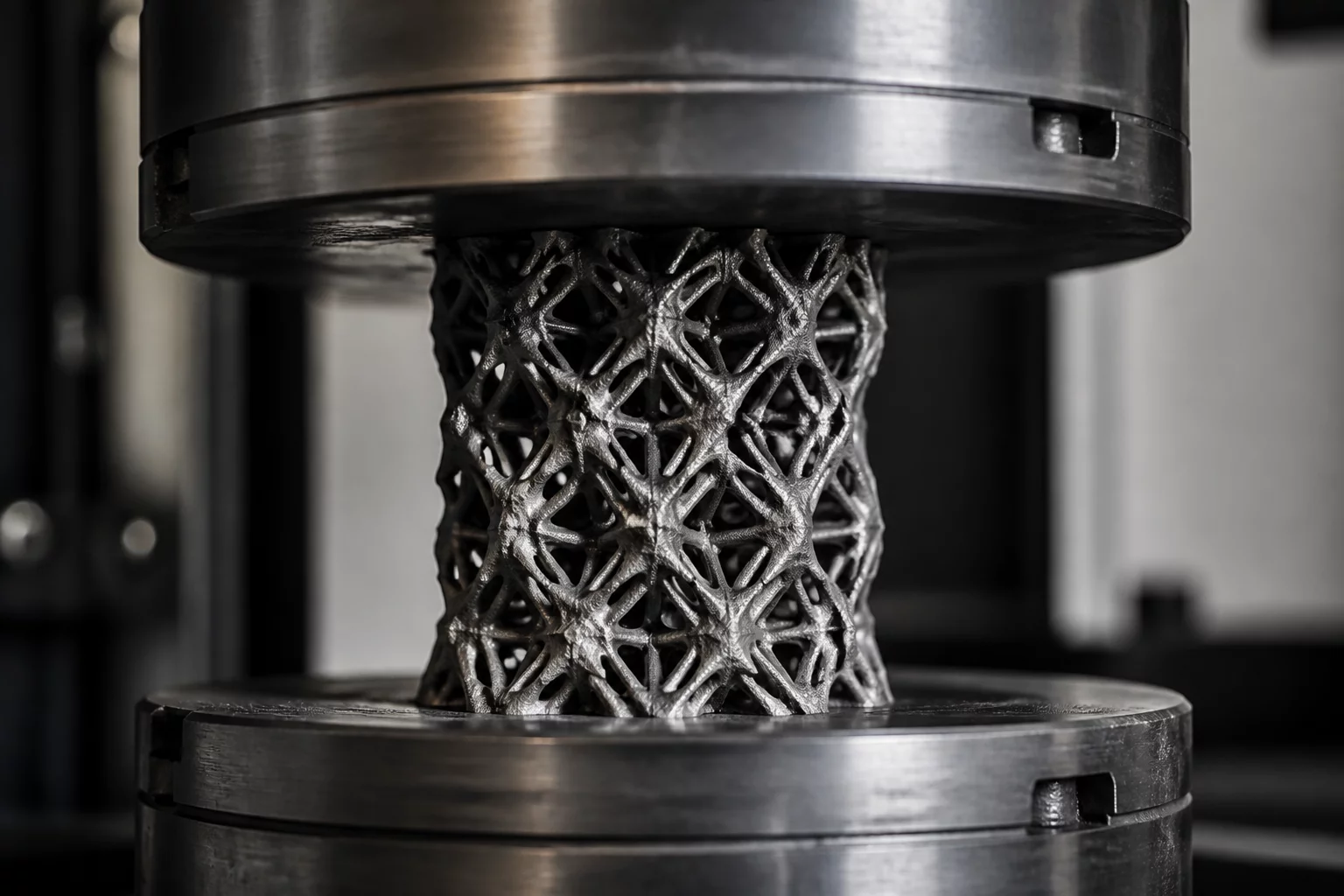 Metallic Lattice Structures