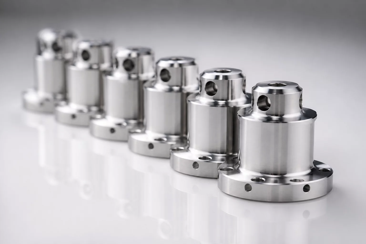 Industrial repeatability testing