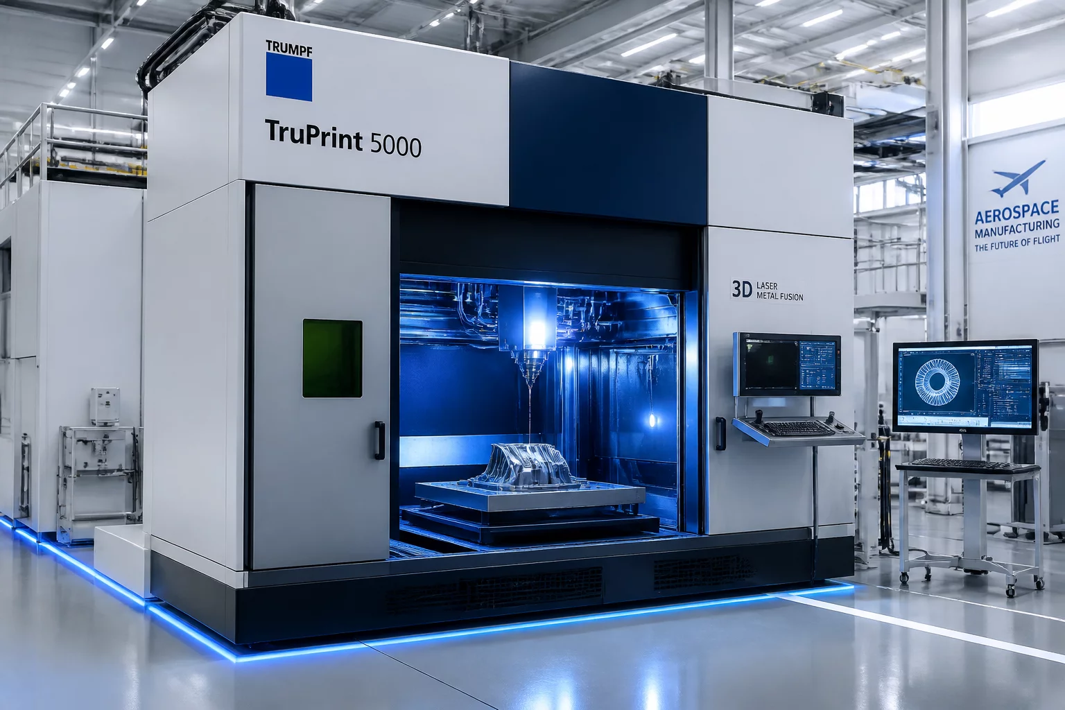 Acceptance Tests Metal PBF