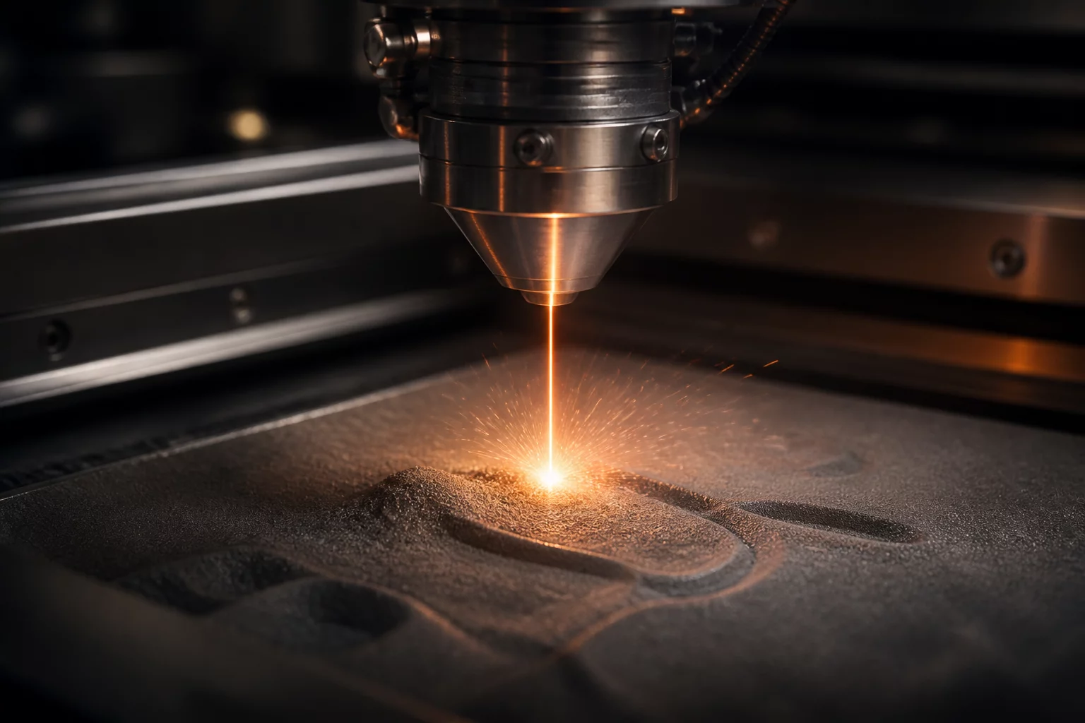 Metal Powder Bed Fusion Imperfections