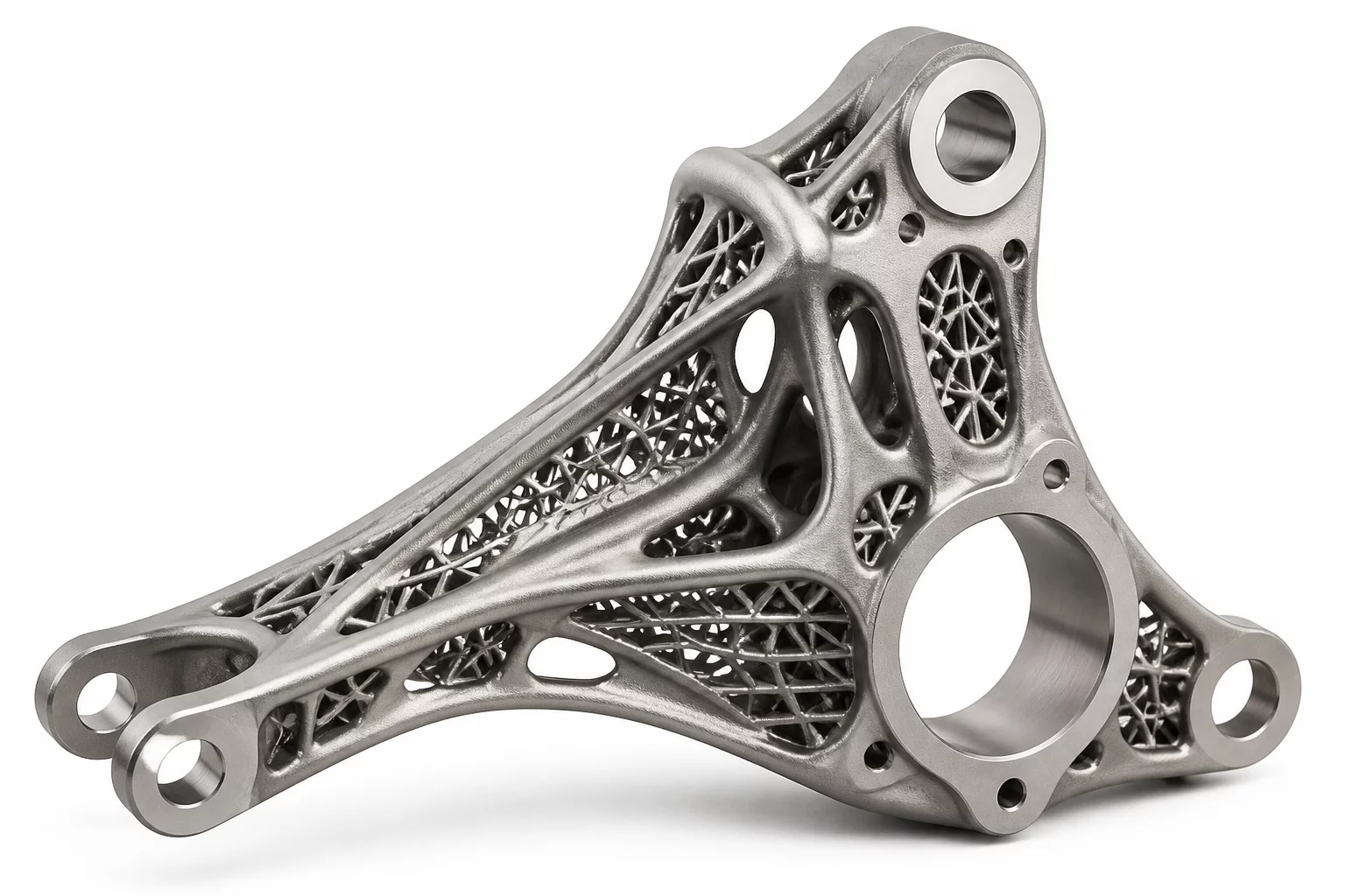 Precision inspection of 3D parts