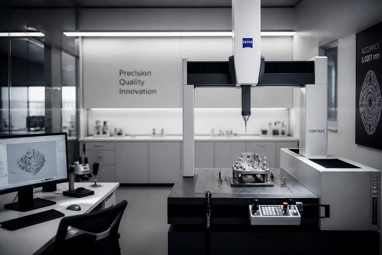 Advanced Manufacturing Quality Control