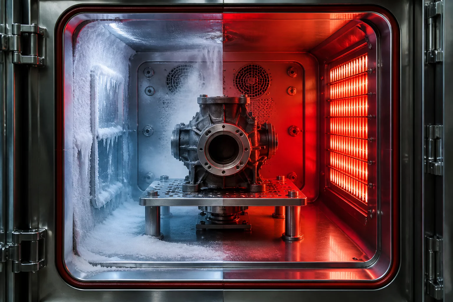 Thermal Cycling Stability Tests